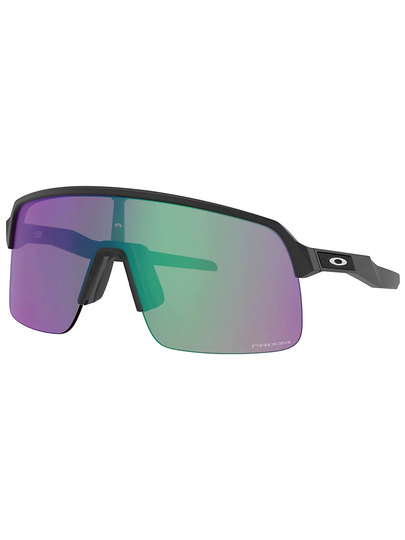 Oakley Sutro Lite Matte Black Sunglasses harmaa