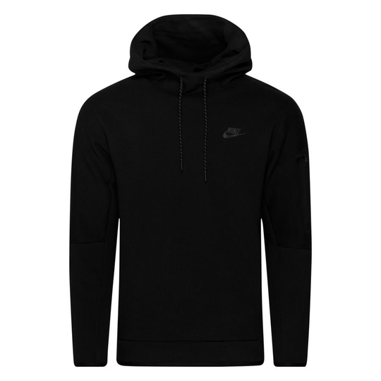 Nike Huppari Nsw Tech Fleece - Musta, koko Medium