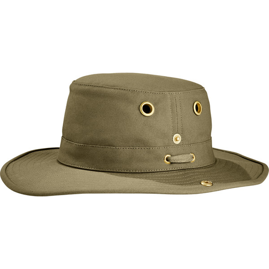 Tilley The Classic T3 - Olive - Unisex - 56