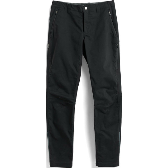 Fjällräven S/f Rider' S Hybrid Trousers W - Black - Naiset - 34