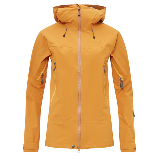 Tierra Nevado Jacket Gen.2 W - Golden - Naiset - L