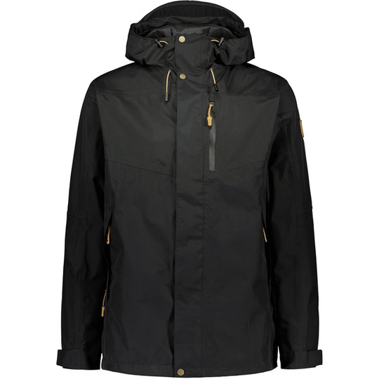 Sasta Rohki+ Takki Gtx - Black - Miehet - S+