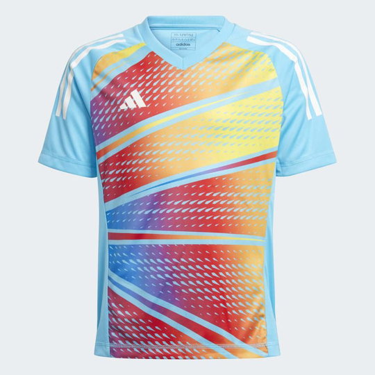adidas Treenipaita Tiro 23 GFX - Sininen Lapset