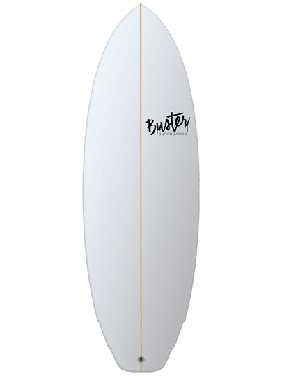 Buster 5'6 FX Type Riversurfboard valkoinen