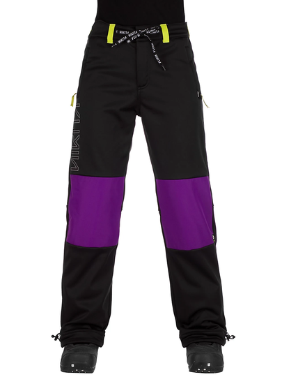 Nikita Sierra Jogger Pants musta