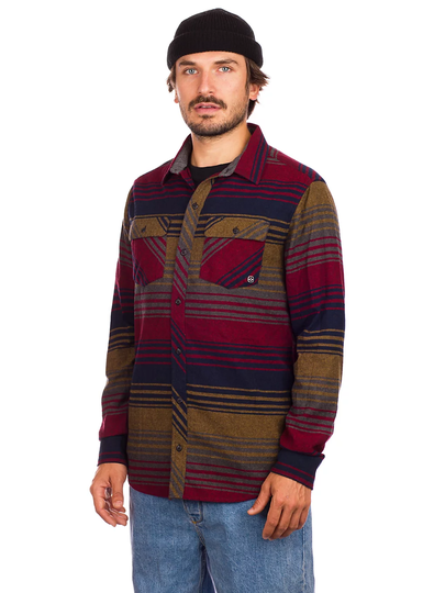 Coal Switchback Shirt kuviotu