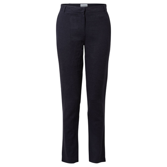 Craghoppers Orisia Trouser - Blue Navy - Naiset - 10