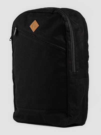 Kazane Albin Backpack musta