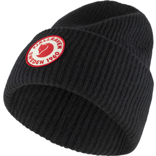 Fjällräven 1960 Logo Hat - Black - Unisex - OneSize
