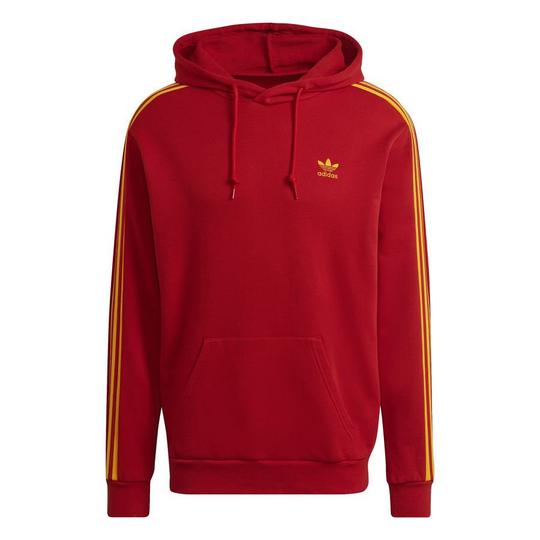 adidas Originals Huppari Espanja - Punainen/kulta, koko Large