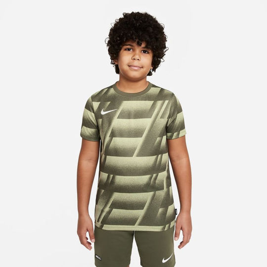 Nike F.C. T-paita Dri-FIT Libero GX - Vihreä/Musta/Valkoinen Lapset, koko S: 128-137 cm