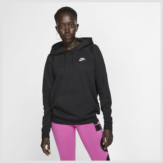 Nike Sportswear Essential Women's Fleece Pullover Hoodie