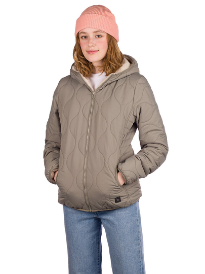 Rip Curl Anoeta Anti Series Jacket vihreä