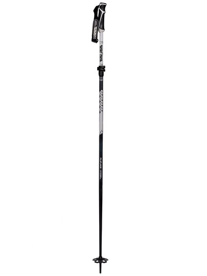 K2 Flip Jaw 115-135 2023 Telescopic Poles kuviotu