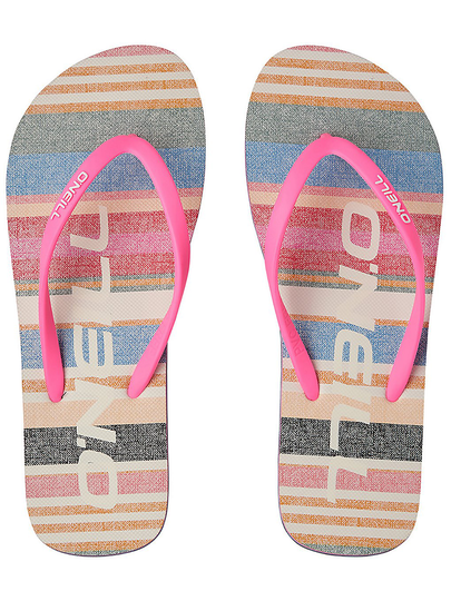 O'Neill Profile Graphic Sandals keltainen