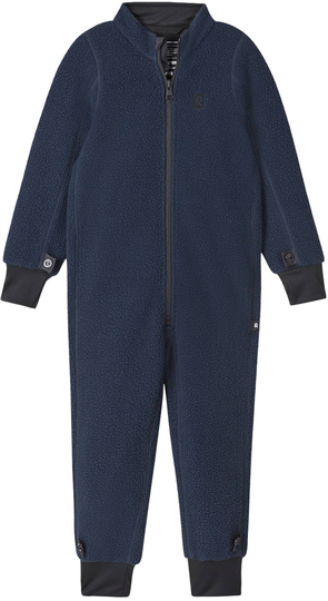 Vuori Fleece Overall Navy 116