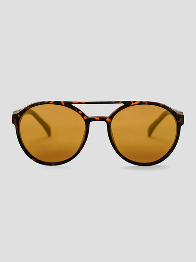 CHPO Rickard Turtle Brown Sunglasses ruskea