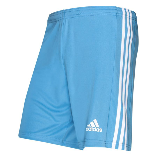 adidas Shortsit Squadra 21 - Sininen/valkoinen, koko X-Small