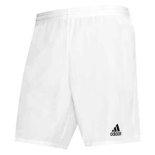 adidas Shortsit Parma 16 - Valkoinen/Musta