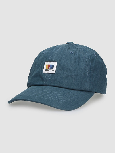 Brixton Alton LP Cap sininen