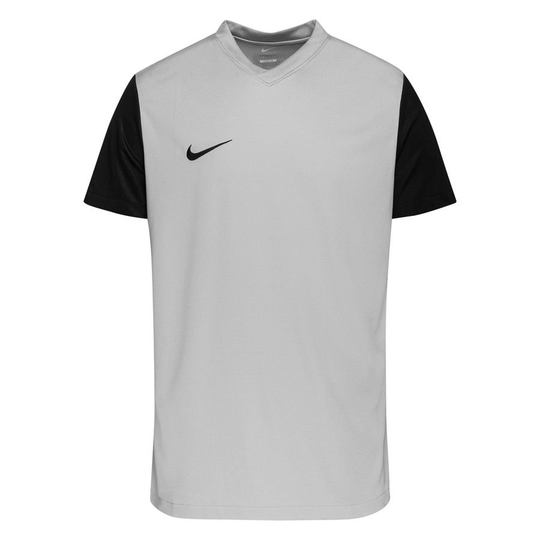 Nike Pelipaita Tiempo Premier II - Harmaa/Musta