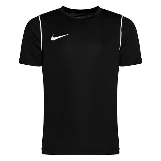 Nike Treenipaita Park 20 Dry - Musta/valkoinen Lapset, koko S: 128-137 cm