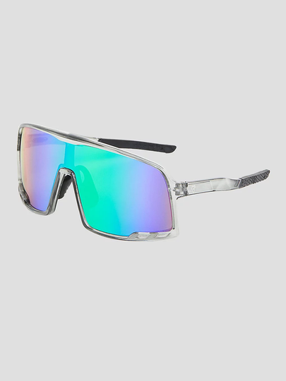 CHPO Henrik Grey Sunglasses kuviotu