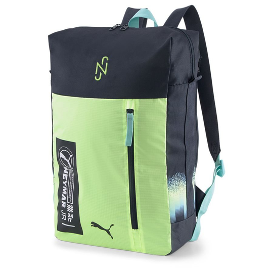 PUMA Reppu Neymar Jr. 24/7 - Sininen/Vihreä