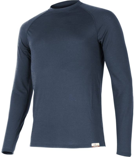 Atar Shirt Tummansininen L