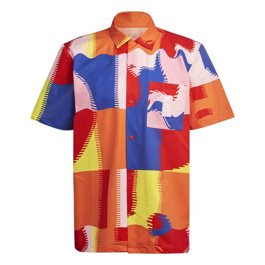 Belgia Paita Icon - Multicolor