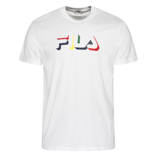 FILA T-paita Bellano - Valkoinen