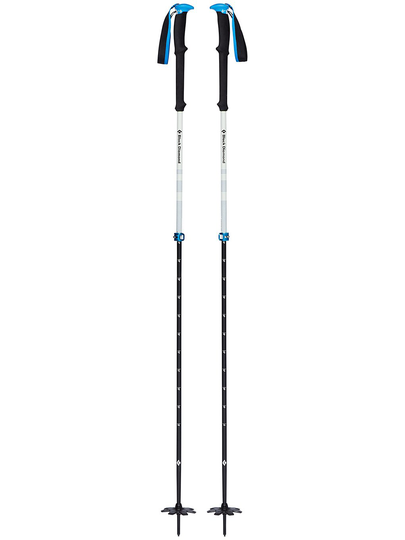 Black Diamond Telescopic Poles 21Expedition 2 Pro 105-155cm Telescopic kuviotu