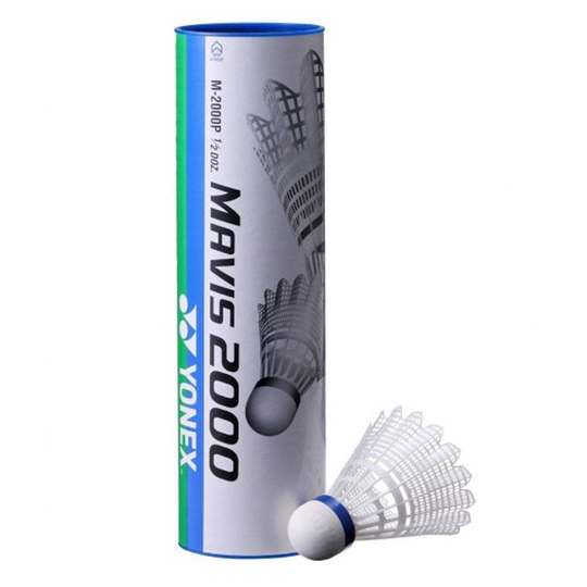 Yonex Mavis 2000 6-Pack, Sulkapallo pallot