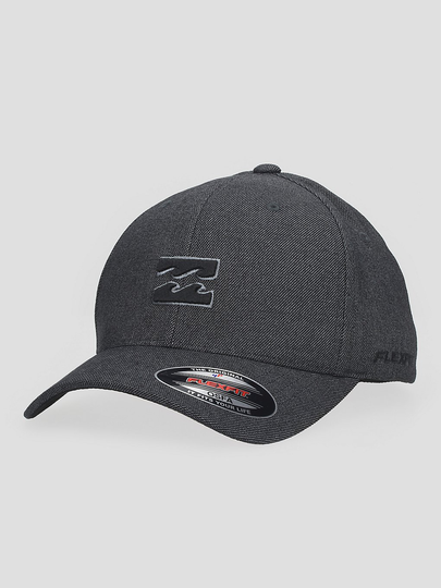 Billabong All Day Flexfit Cap musta