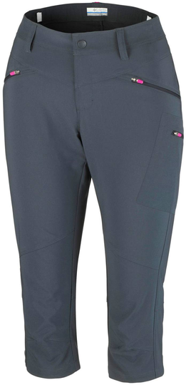Women's Peak To Point Knee Trousers Ink USW 10