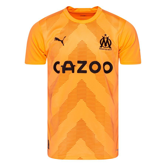 Marseille Maalivahdin paita 2022/23