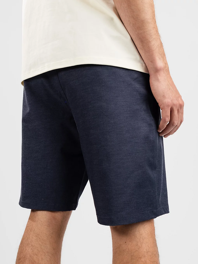 RVCA Back In Hybrid Shorts harmaa