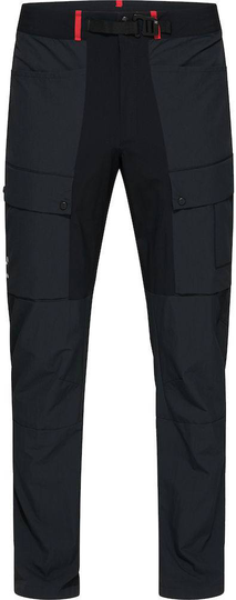 Men's L.I.M ZT Pant Musta / Punainen 46