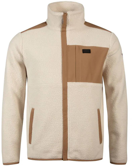 Klaidu Fleece Jacket Beige S