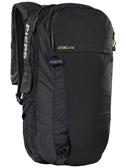 PIEPS Jetforce BT 25L SM Backpack musta