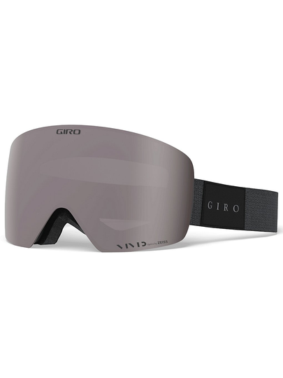Giro Contour Black Mono Goggle musta