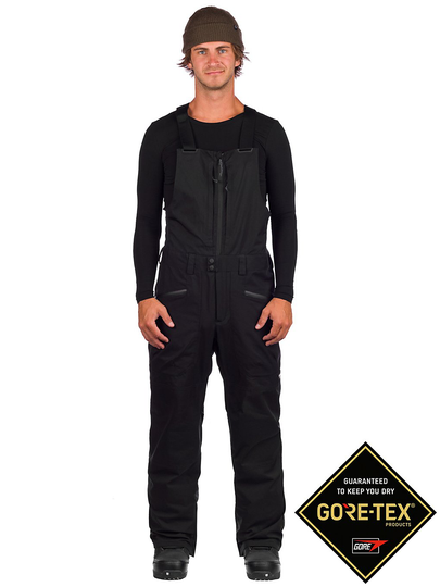 Burton Gore-Tex Reserve Bib Pants musta