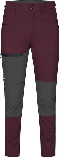 Lite Slim Pant Women Aubergine 34