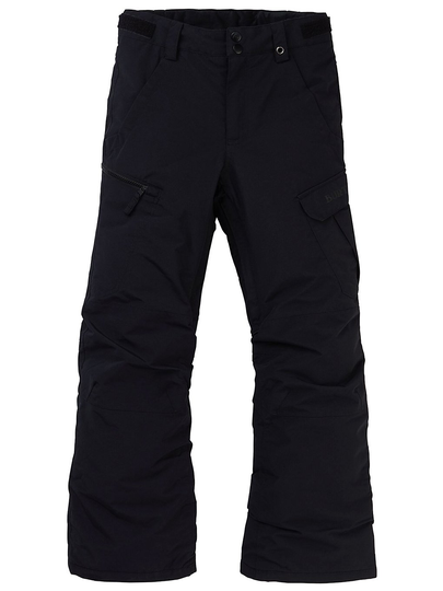 Burton Exile Cargo Pants musta