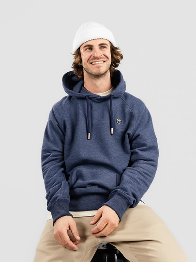 Kazane Esben Hoodie sininen