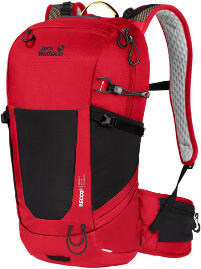 Wolftrail 22 Recco Punainen