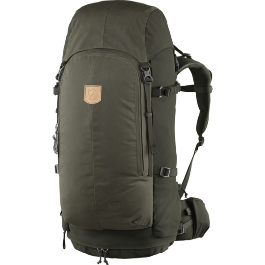 Fjällräven Keb 52 - Olive-deep Forest - Miehet - OneSize