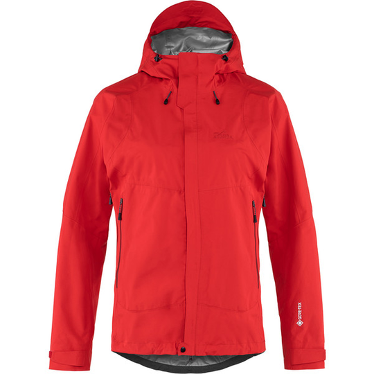Tierra Back Up Jacket Relaxed Fit Gen.3 W - Red - Naiset - L