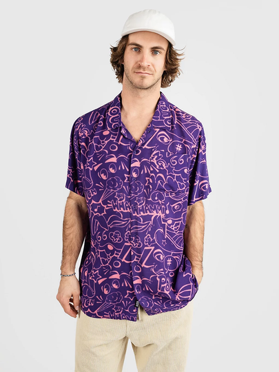 A.Lab Knock Out Shirt kuviotu