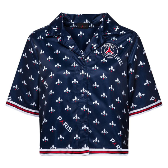 Paris Saint-Germain AOP Paita Jordan x PSG - Navy Nainen